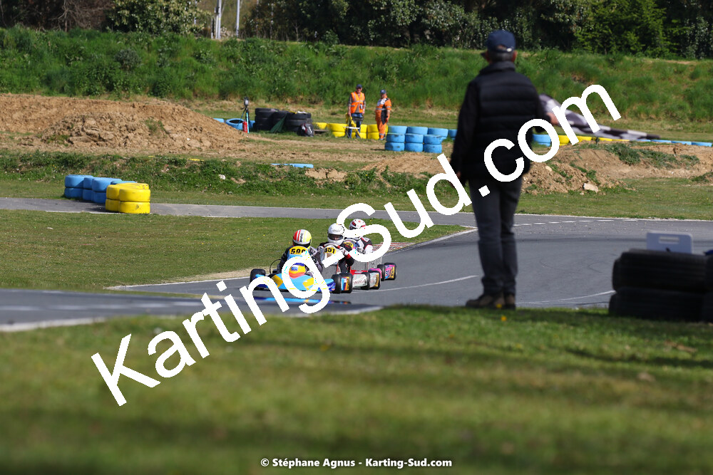 26 & 27/03/2022 : 2ème manche du Championnat du Sud 2022 à Layrac (photos Stéphane Agnus) 2022 — karting