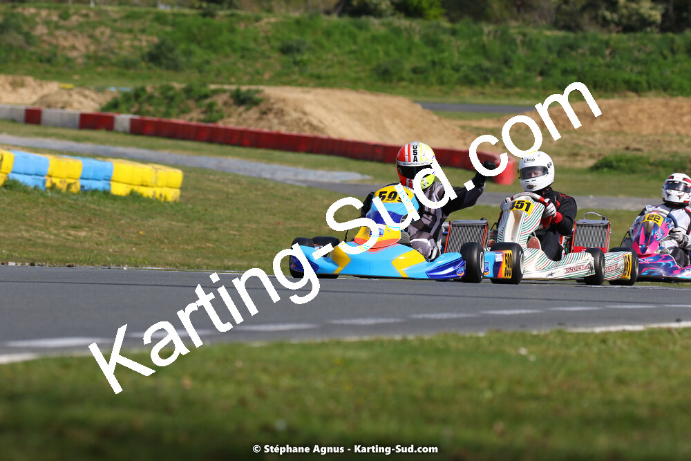 26 & 27/03/2022 : 2ème manche du Championnat du Sud 2022 à Layrac (photos Stéphane Agnus) 2022 — karting