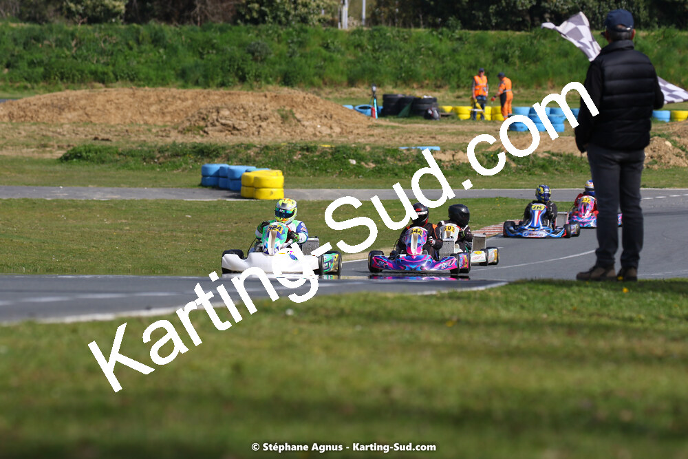 26 & 27/03/2022 : 2ème manche du Championnat du Sud 2022 à Layrac (photos Stéphane Agnus) 2022 — karting