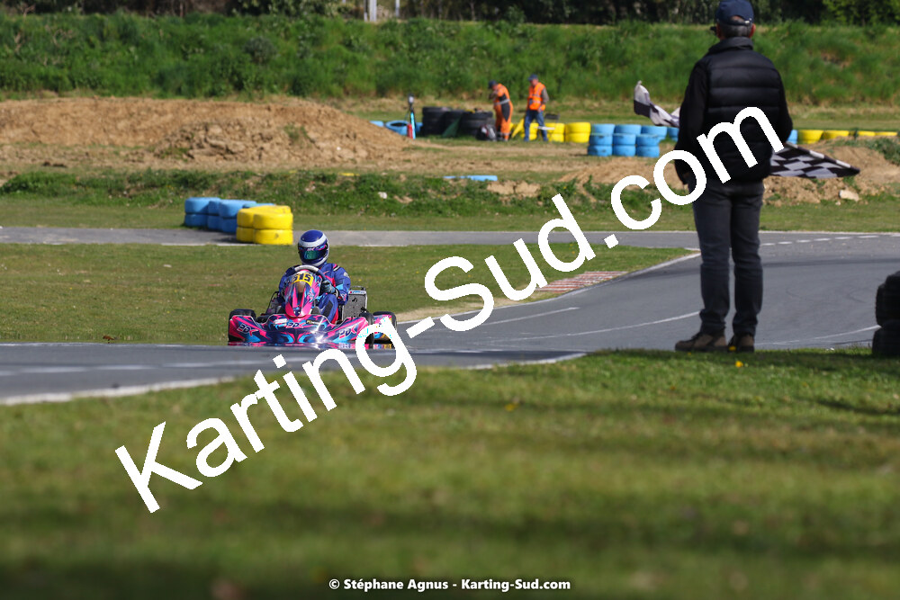 26 & 27/03/2022 : 2ème manche du Championnat du Sud 2022 à Layrac (photos Stéphane Agnus) 2022 — karting