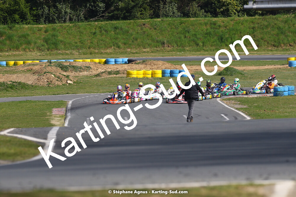 26 & 27/03/2022 : 2ème manche du Championnat du Sud 2022 à Layrac (photos Stéphane Agnus) 2022 — karting