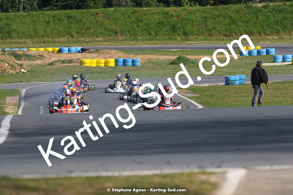 26 & 27/03/2022 : 2ème manche du Championnat du Sud 2022 à Layrac (photos Stéphane Agnus) 2022 — karting