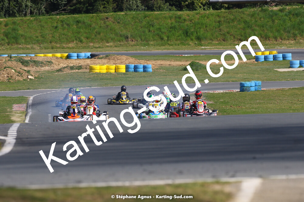 26 & 27/03/2022 : 2ème manche du Championnat du Sud 2022 à Layrac (photos Stéphane Agnus) 2022 — karting