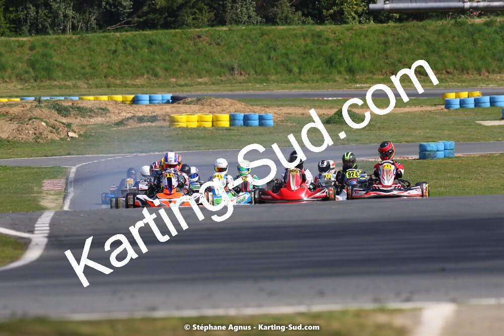 26 & 27/03/2022 : 2ème manche du Championnat du Sud 2022 à Layrac (photos Stéphane Agnus) 2022 — karting