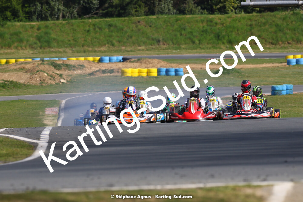 26 & 27/03/2022 : 2ème manche du Championnat du Sud 2022 à Layrac (photos Stéphane Agnus) 2022 — karting