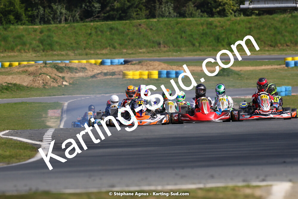 26 & 27/03/2022 : 2ème manche du Championnat du Sud 2022 à Layrac (photos Stéphane Agnus) 2022 — karting