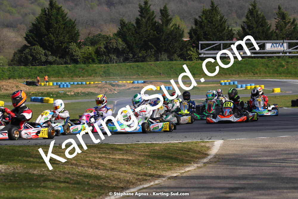 26 & 27/03/2022 : 2ème manche du Championnat du Sud 2022 à Layrac (photos Stéphane Agnus) 2022 — karting