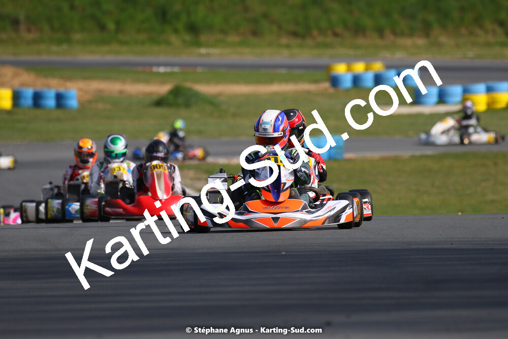 26 & 27/03/2022 : 2ème manche du Championnat du Sud 2022 à Layrac (photos Stéphane Agnus) 2022 — karting