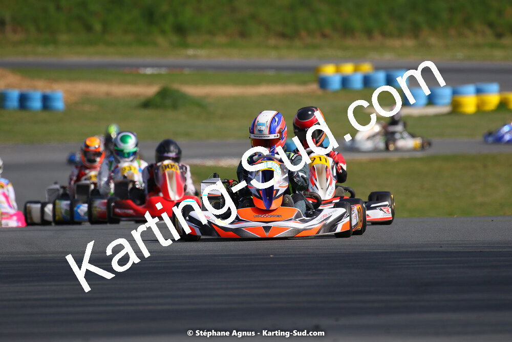 26 & 27/03/2022 : 2ème manche du Championnat du Sud 2022 à Layrac (photos Stéphane Agnus) 2022 — karting