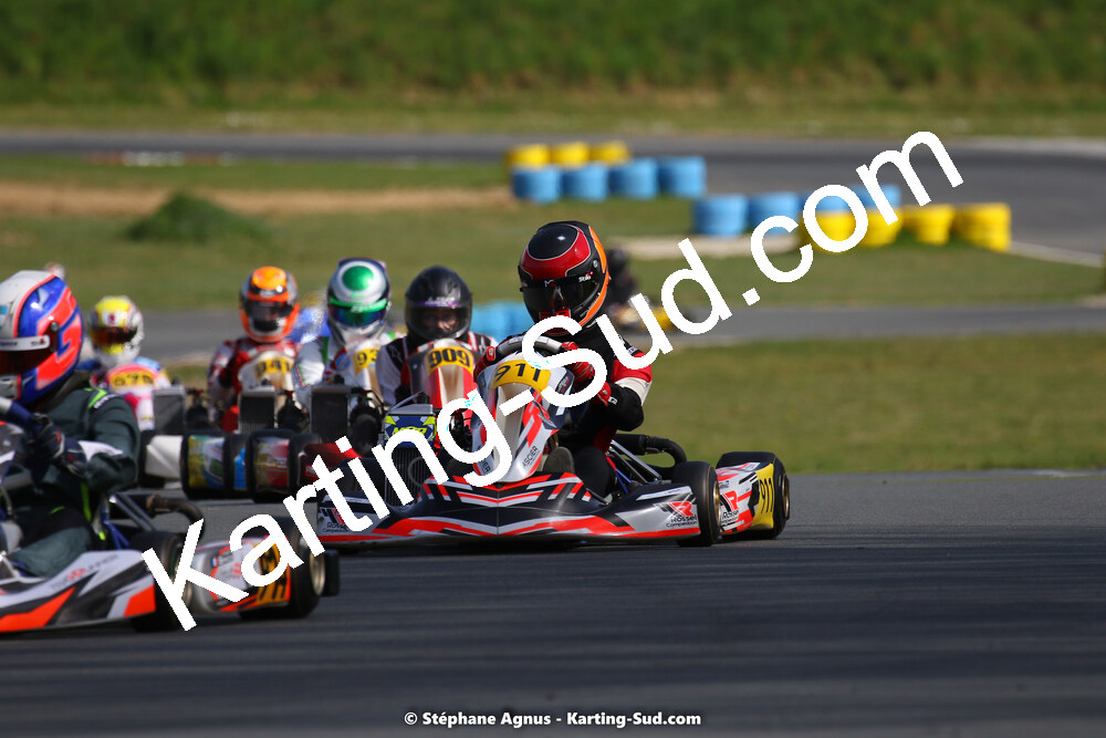 26 & 27/03/2022 : 2ème manche du Championnat du Sud 2022 à Layrac (photos Stéphane Agnus) 2022 — karting