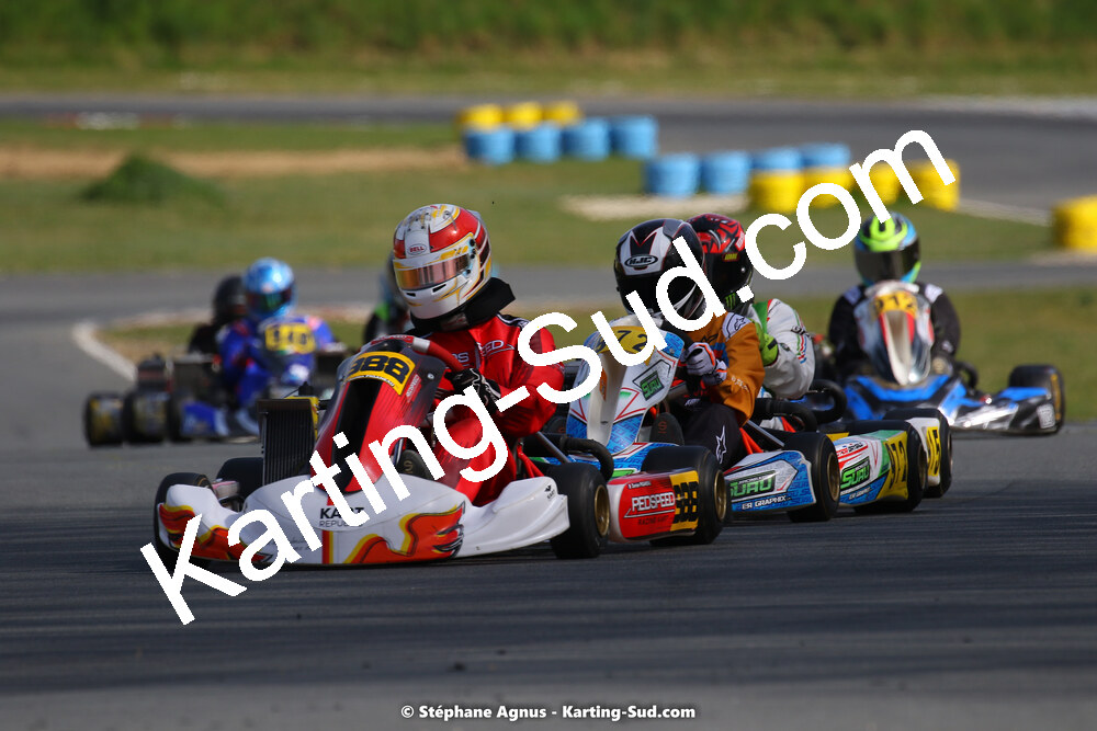 26 & 27/03/2022 : 2ème manche du Championnat du Sud 2022 à Layrac (photos Stéphane Agnus) 2022 — karting