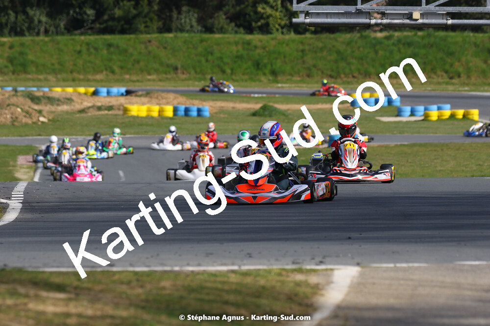 26 & 27/03/2022 : 2ème manche du Championnat du Sud 2022 à Layrac (photos Stéphane Agnus) 2022 — karting