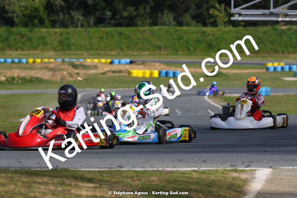 26 & 27/03/2022 : 2ème manche du Championnat du Sud 2022 à Layrac (photos Stéphane Agnus) 2022 — karting
