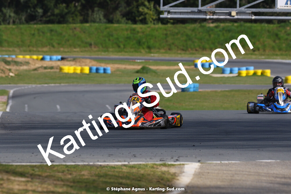 26 & 27/03/2022 : 2ème manche du Championnat du Sud 2022 à Layrac (photos Stéphane Agnus) 2022 — karting
