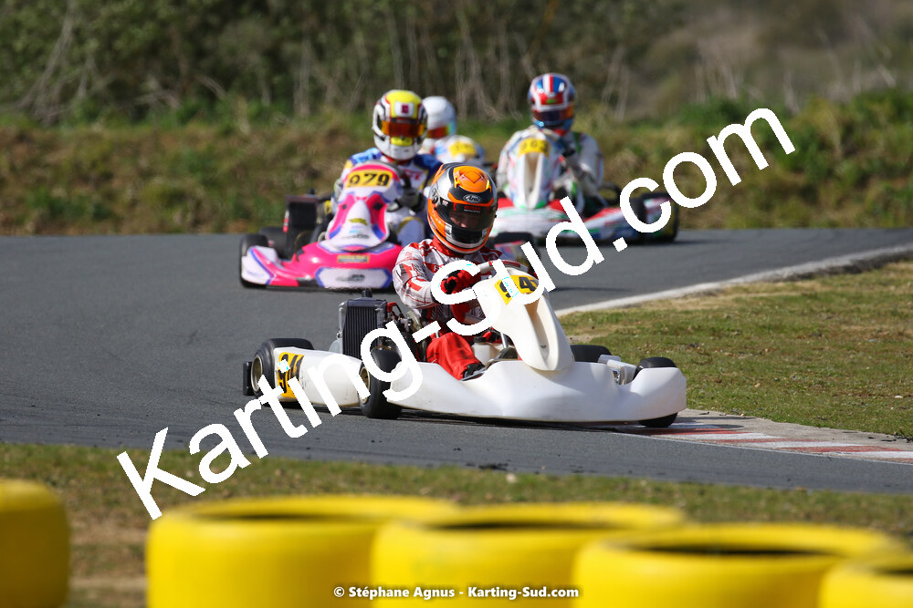26 & 27/03/2022 : 2ème manche du Championnat du Sud 2022 à Layrac (photos Stéphane Agnus) 2022 — karting
