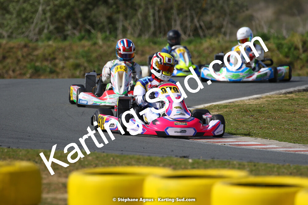 26 & 27/03/2022 : 2ème manche du Championnat du Sud 2022 à Layrac (photos Stéphane Agnus) 2022 — karting