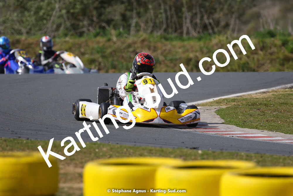 26 & 27/03/2022 : 2ème manche du Championnat du Sud 2022 à Layrac (photos Stéphane Agnus) 2022 — karting