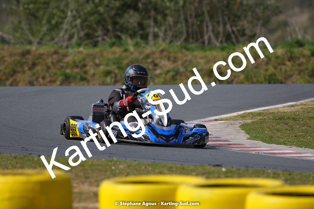 26 & 27/03/2022 : 2ème manche du Championnat du Sud 2022 à Layrac (photos Stéphane Agnus) 2022 — karting