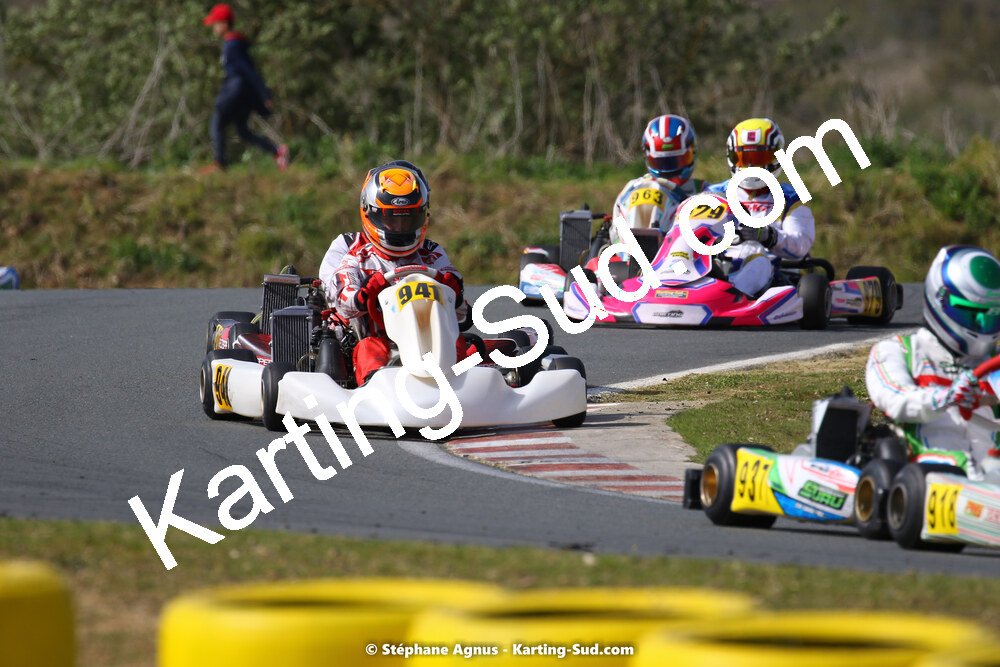 26 & 27/03/2022 : 2ème manche du Championnat du Sud 2022 à Layrac (photos Stéphane Agnus) 2022 — karting