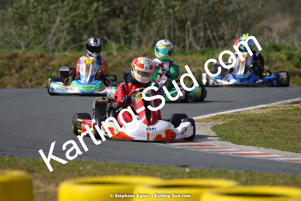 26 & 27/03/2022 : 2ème manche du Championnat du Sud 2022 à Layrac (photos Stéphane Agnus) 2022 — karting
