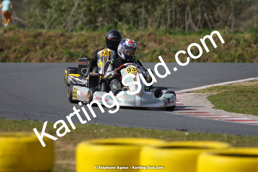 26 & 27/03/2022 : 2ème manche du Championnat du Sud 2022 à Layrac (photos Stéphane Agnus) 2022 — karting