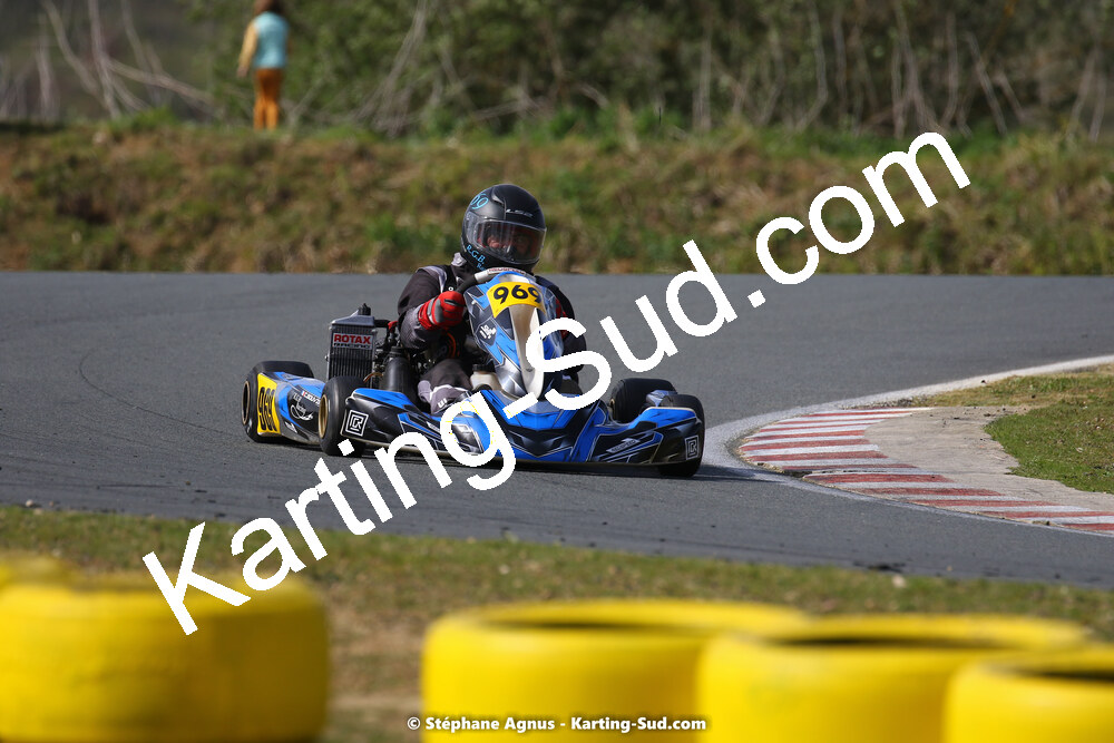 26 & 27/03/2022 : 2ème manche du Championnat du Sud 2022 à Layrac (photos Stéphane Agnus) 2022 — karting