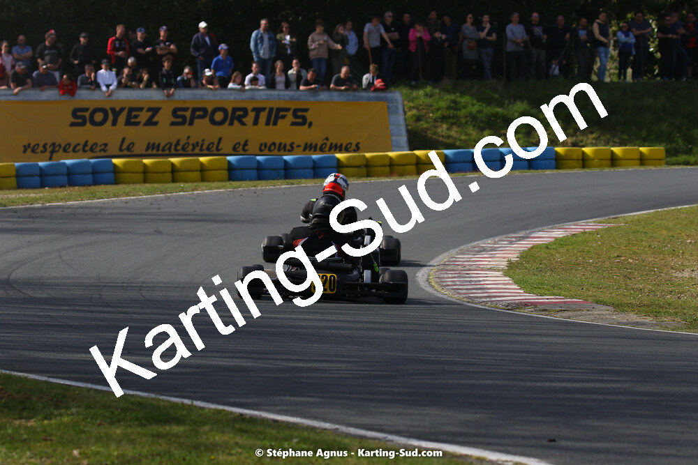 26 & 27/03/2022 : 2ème manche du Championnat du Sud 2022 à Layrac (photos Stéphane Agnus) 2022 — karting