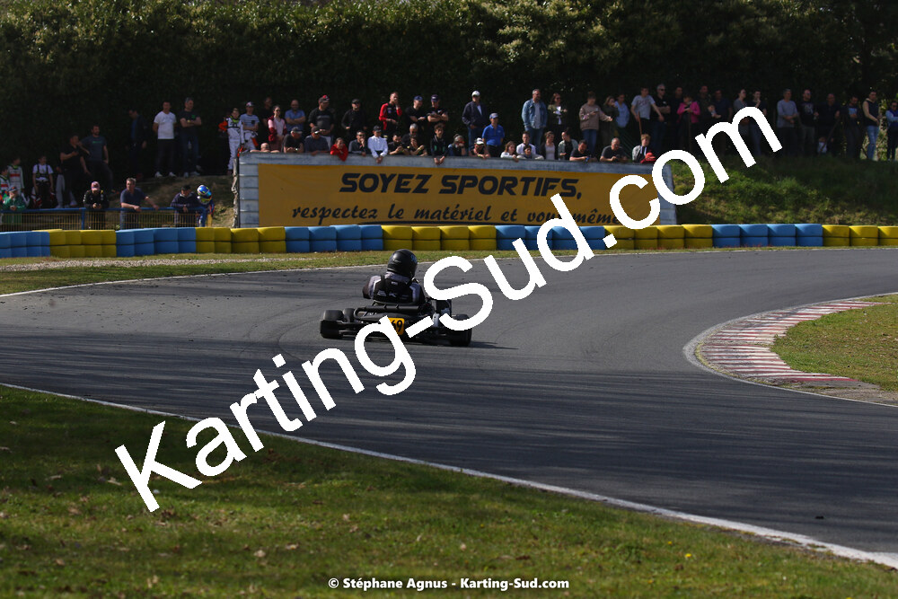 26 & 27/03/2022 : 2ème manche du Championnat du Sud 2022 à Layrac (photos Stéphane Agnus) 2022 — karting