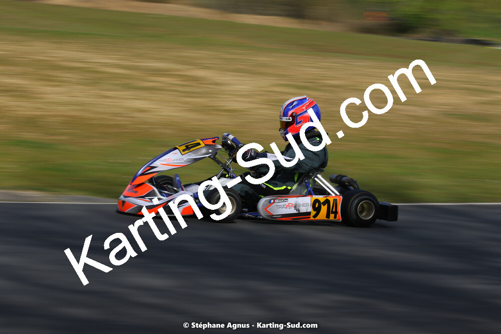 26 & 27/03/2022 : 2ème manche du Championnat du Sud 2022 à Layrac (photos Stéphane Agnus) 2022 — karting