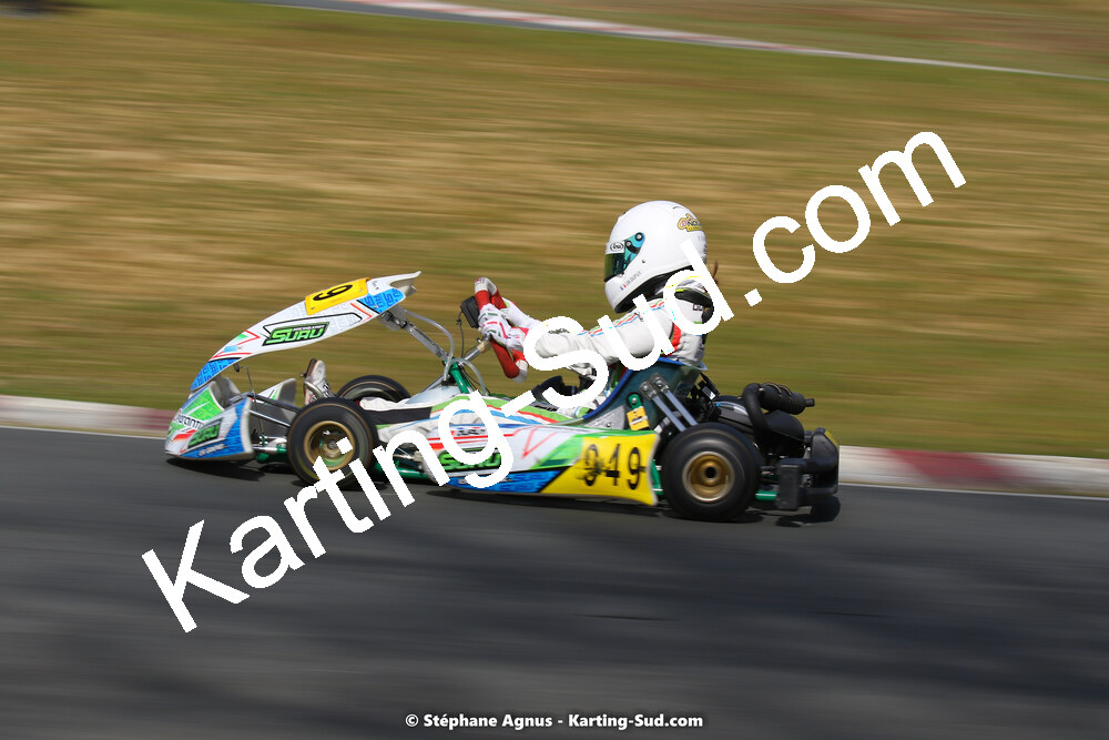 26 & 27/03/2022 : 2ème manche du Championnat du Sud 2022 à Layrac (photos Stéphane Agnus) 2022 — karting
