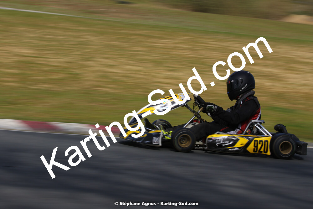 26 & 27/03/2022 : 2ème manche du Championnat du Sud 2022 à Layrac (photos Stéphane Agnus) 2022 — karting