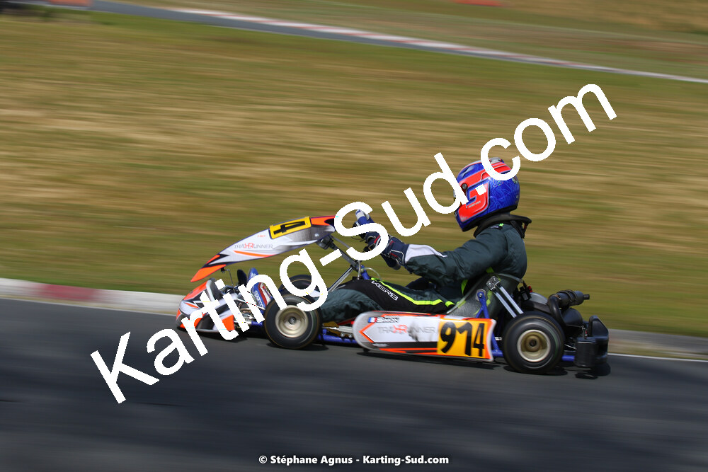 26 & 27/03/2022 : 2ème manche du Championnat du Sud 2022 à Layrac (photos Stéphane Agnus) 2022 — karting