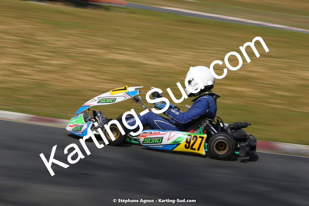 26 & 27/03/2022 : 2ème manche du Championnat du Sud 2022 à Layrac (photos Stéphane Agnus) 2022 — karting