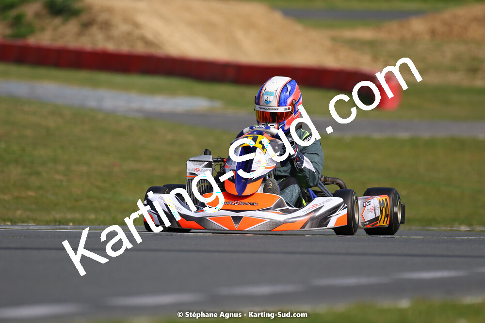 26 & 27/03/2022 : 2ème manche du Championnat du Sud 2022 à Layrac (photos Stéphane Agnus) 2022 — karting