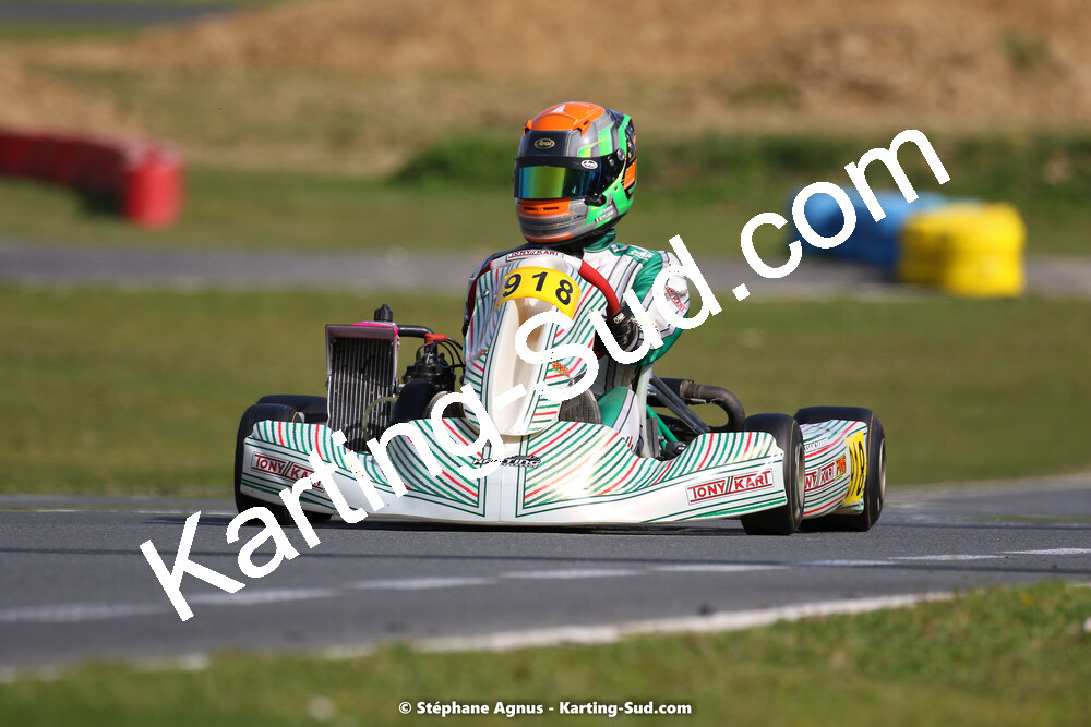 26 & 27/03/2022 : 2ème manche du Championnat du Sud 2022 à Layrac (photos Stéphane Agnus) 2022 — karting