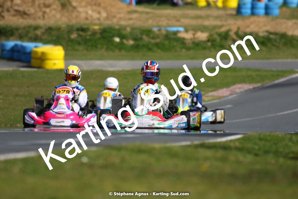 26 & 27/03/2022 : 2ème manche du Championnat du Sud 2022 à Layrac (photos Stéphane Agnus) 2022 — karting