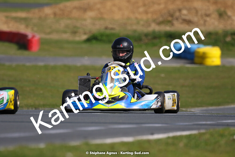 26 & 27/03/2022 : 2ème manche du Championnat du Sud 2022 à Layrac (photos Stéphane Agnus) 2022 — karting