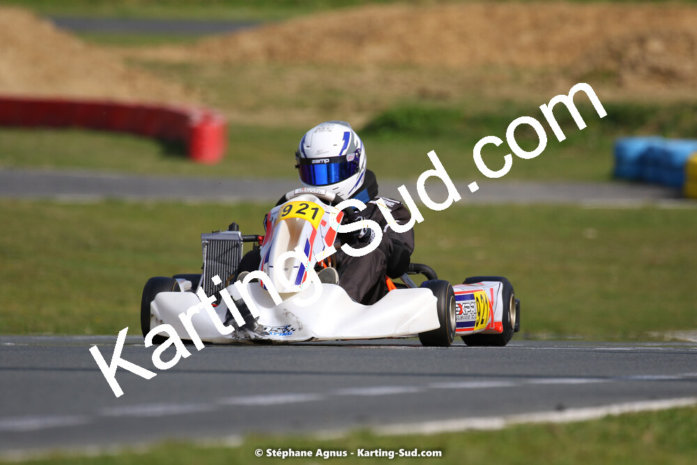 26 & 27/03/2022 : 2ème manche du Championnat du Sud 2022 à Layrac (photos Stéphane Agnus) 2022 — karting
