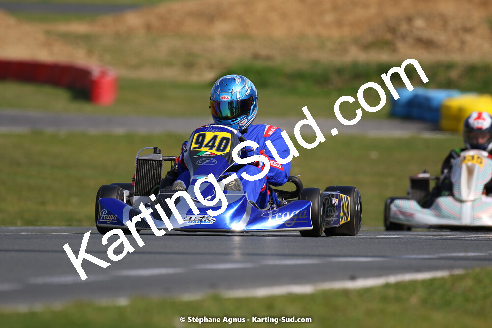 26 & 27/03/2022 : 2ème manche du Championnat du Sud 2022 à Layrac (photos Stéphane Agnus) 2022 — karting