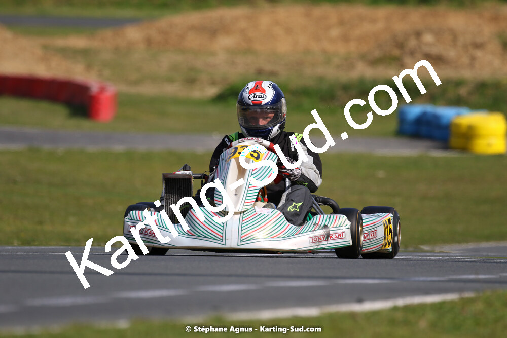 26 & 27/03/2022 : 2ème manche du Championnat du Sud 2022 à Layrac (photos Stéphane Agnus) 2022 — karting