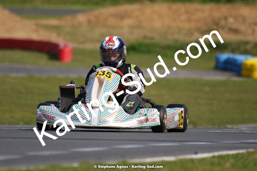 26 & 27/03/2022 : 2ème manche du Championnat du Sud 2022 à Layrac (photos Stéphane Agnus) 2022 — karting