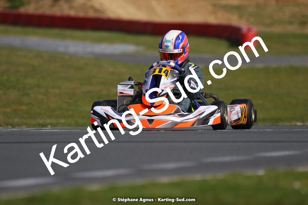 26 & 27/03/2022 : 2ème manche du Championnat du Sud 2022 à Layrac (photos Stéphane Agnus) 2022 — karting