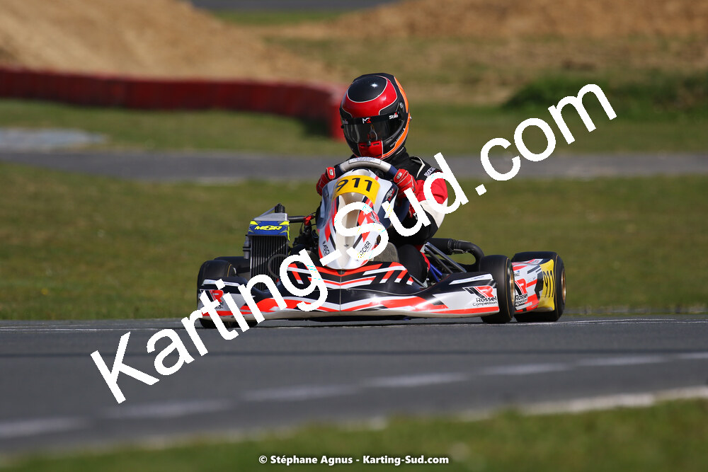 26 & 27/03/2022 : 2ème manche du Championnat du Sud 2022 à Layrac (photos Stéphane Agnus) 2022 — karting