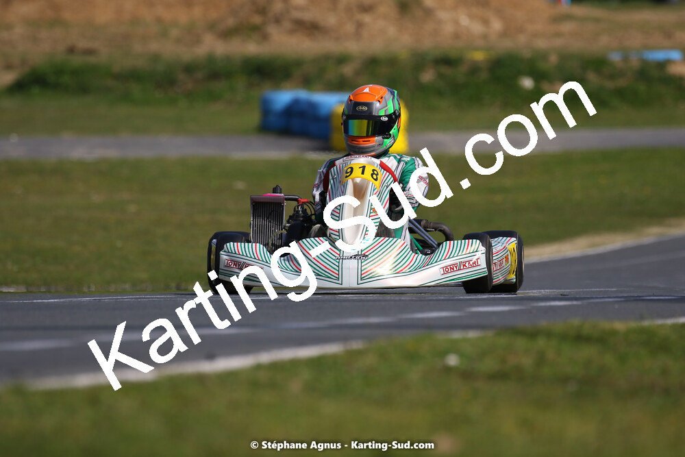 26 & 27/03/2022 : 2ème manche du Championnat du Sud 2022 à Layrac (photos Stéphane Agnus) 2022 — karting