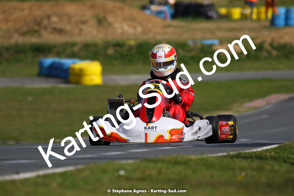 26 & 27/03/2022 : 2ème manche du Championnat du Sud 2022 à Layrac (photos Stéphane Agnus) 2022 — karting