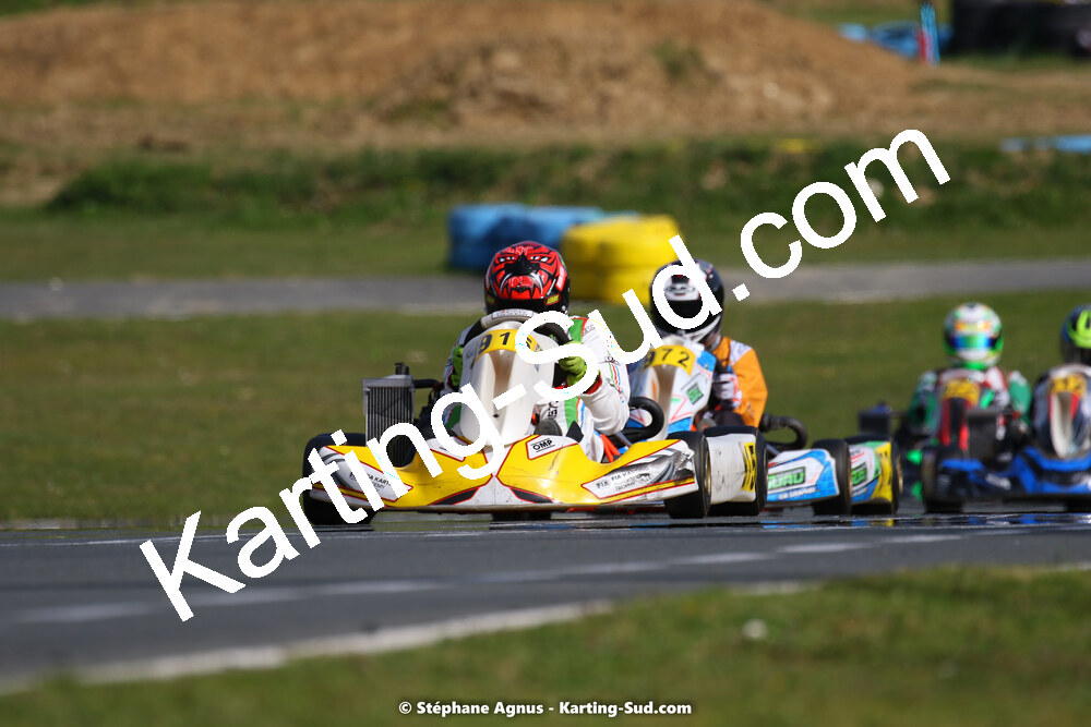 26 & 27/03/2022 : 2ème manche du Championnat du Sud 2022 à Layrac (photos Stéphane Agnus) 2022 — karting