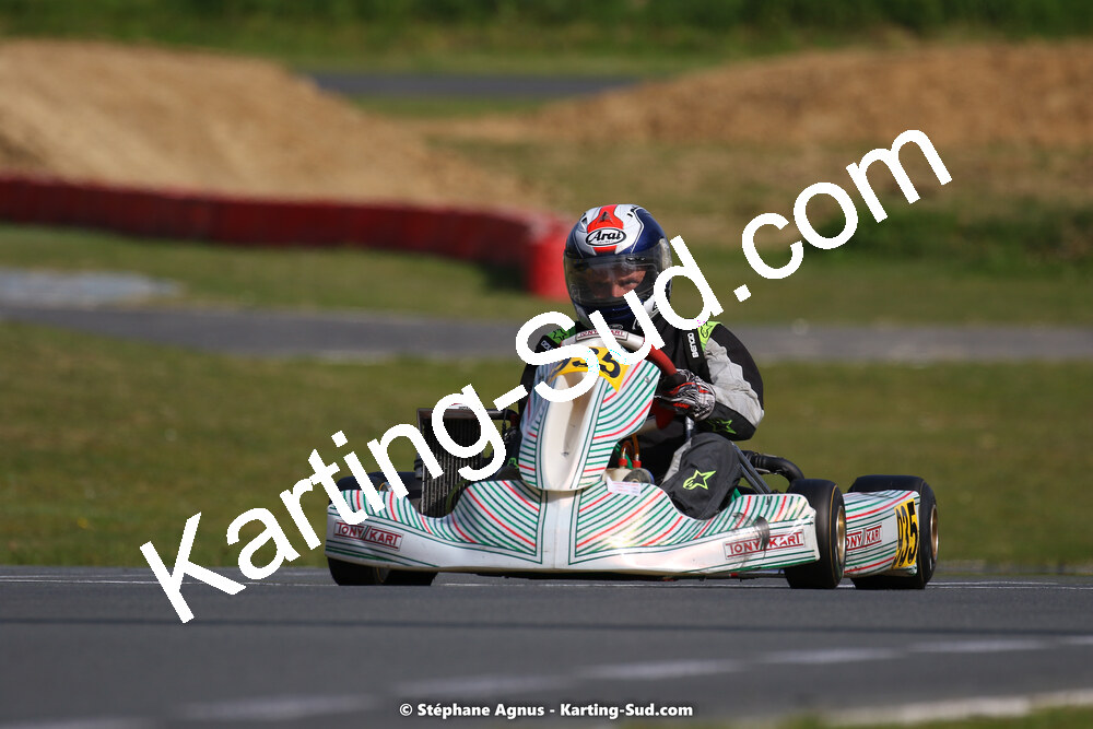 26 & 27/03/2022 : 2ème manche du Championnat du Sud 2022 à Layrac (photos Stéphane Agnus) 2022 — karting