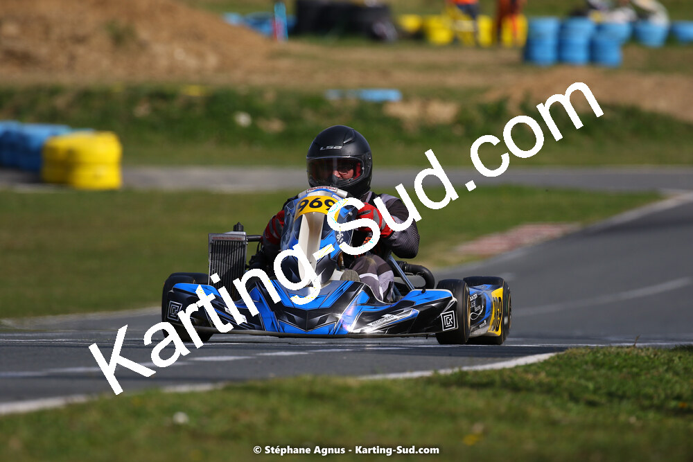 26 & 27/03/2022 : 2ème manche du Championnat du Sud 2022 à Layrac (photos Stéphane Agnus) 2022 — karting