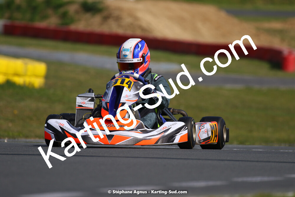 26 & 27/03/2022 : 2ème manche du Championnat du Sud 2022 à Layrac (photos Stéphane Agnus) 2022 — karting