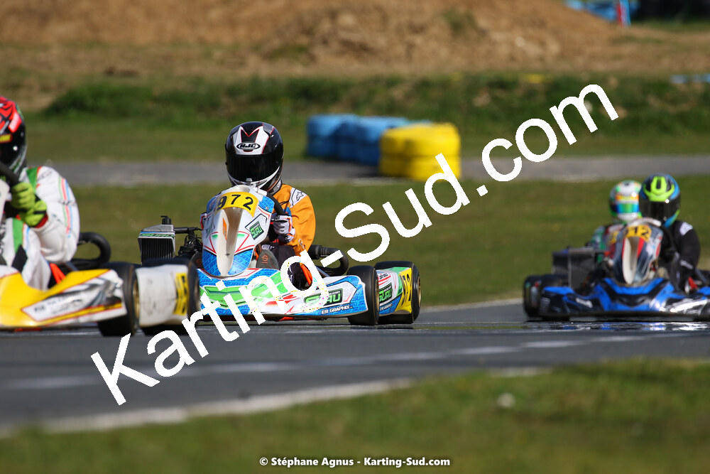26 & 27/03/2022 : 2ème manche du Championnat du Sud 2022 à Layrac (photos Stéphane Agnus) 2022 — karting